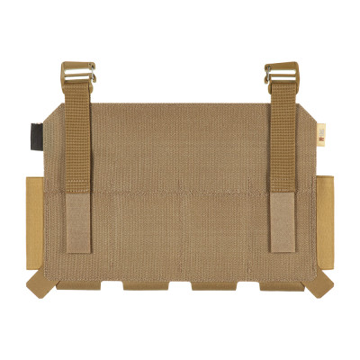M-Tac Front Panel for Plate Carrier Cuirass QRS – magazine panel, Coyote