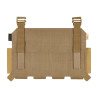M-Tac Front Panel for Plate Carrier Cuirass QRS – magazine panel, Coyote