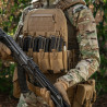 M-Tac Front Panel for Plate Carrier Cuirass QRS – magazine panel, Coyote