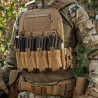 M-Tac Front Panel for Plate Carrier Cuirass QRS – magazine panel, Coyote