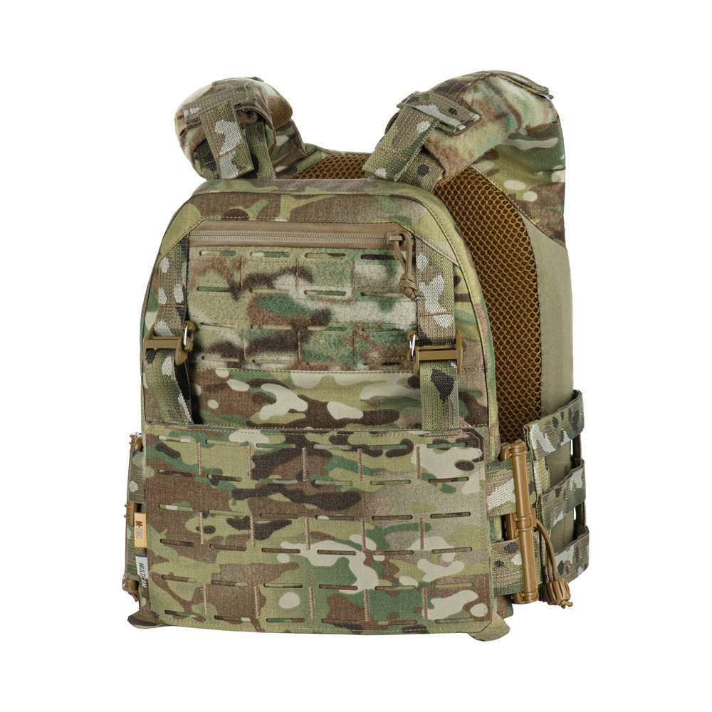 M-Tac Plate Carrier Cuirass Elite Gen.II – tactical vest, Multicam