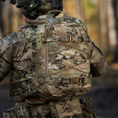 M-Tac Backpack Sturm with Ergonomic Straps X-Large Elite Gen.II — 10/10