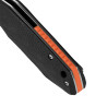 M-Tac Folding Knife Type 12 – folding knife, Black/Steel