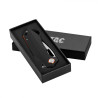 M-Tac Folding Knife Type 12 – folding knife, Black/Steel