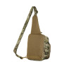 M-Tac Cross Bag Elite – sling bag, Multicam