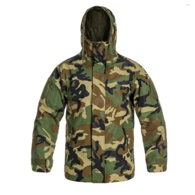 Mil-Tec Wet Weather Jacket Gen.II, 3-Layer