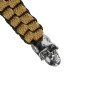 M-Tac Knife Lanyard Cuboid Skull – knife lanyard, Coyote/Black