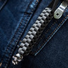 M-Tac Knife Lanyard Cuboid Skull – knife lanyard, Black/Grey