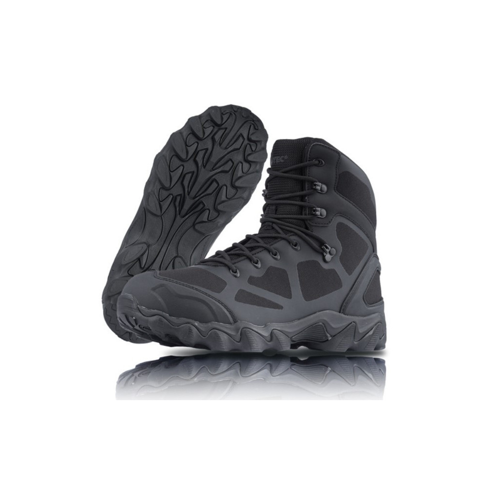 Mil-Tec Chimera High Boots, Dintex Membrane, Black