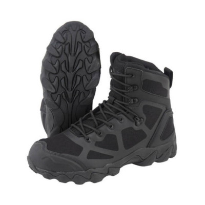 Mil-Tec Chimera High Boots, Dintex Membrane, Black
