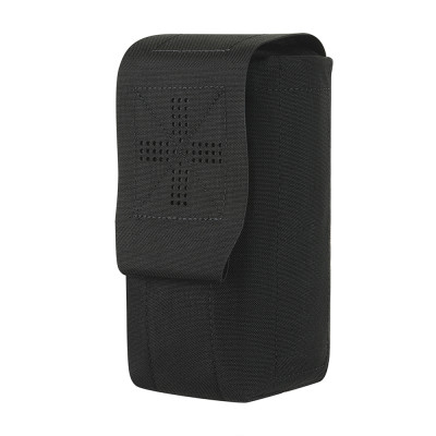 M-Tac Pouch Medical Small Vertical Elite – medical pouch, Black
