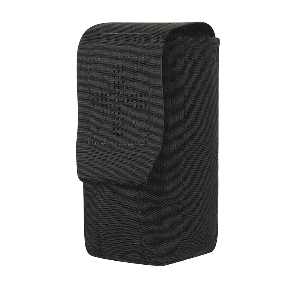 M-Tac Pouch Medical Small Vertical Elite – medical pouch, Black