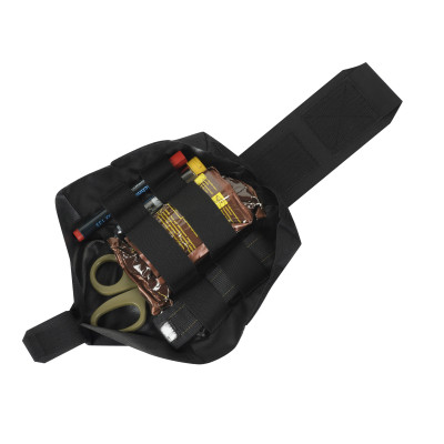 M-Tac Pouch Medical Small Vertical Elite – medical pouch, Black