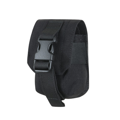 M-Tac Pouch for Frag Grenade Laser Cut – grenade pouch, Black