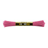 M-Tac Paracord Minicord Reflective 15 m – paracord, Neon Pink