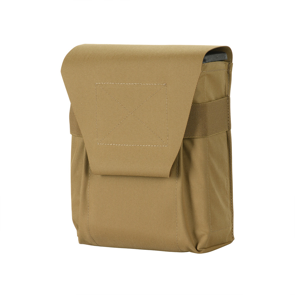 M-Tac Pouch for M249 Cartridge Box Closed – ammo box pouch, Coyote