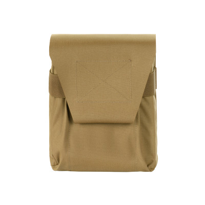 M-Tac Pouch for M249 Cartridge Box Closed – ammo box pouch, Coyote