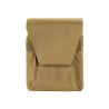 M-Tac Pouch for M249 Cartridge Box Closed – ammo box pouch, Coyote