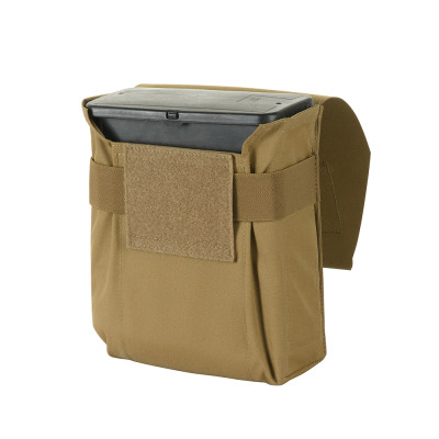 M-Tac Pouch for M249 Cartridge Box Closed – ammo box pouch, Coyote