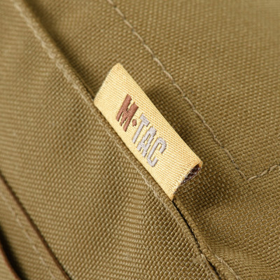 M-Tac Pouch for M249 Cartridge Box Closed – ammo box pouch, Coyote