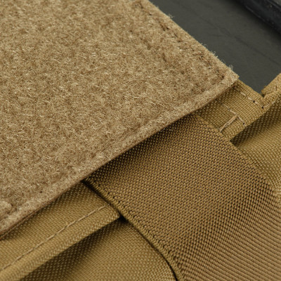 M-Tac Pouch for M249 Cartridge Box Closed – ammo box pouch, Coyote