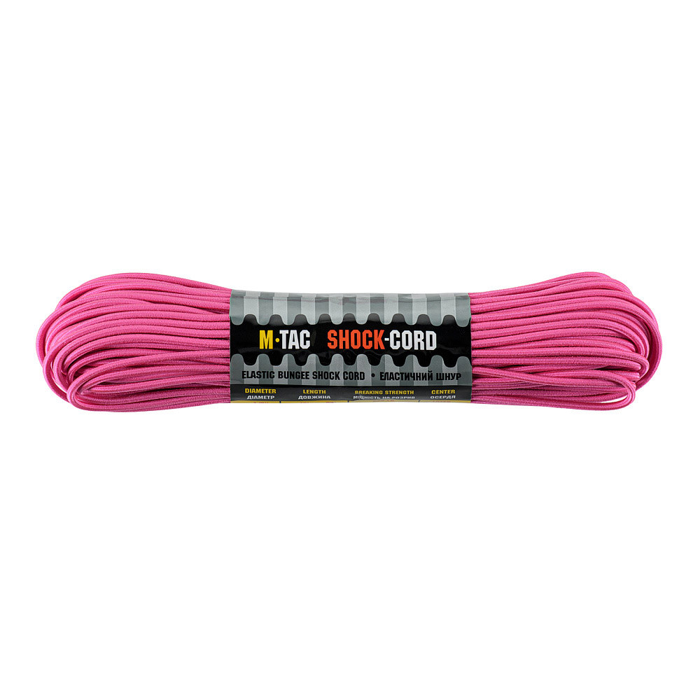 M-Tac Paracord Shock-Cord 3 mm 30 m – elastic paracord