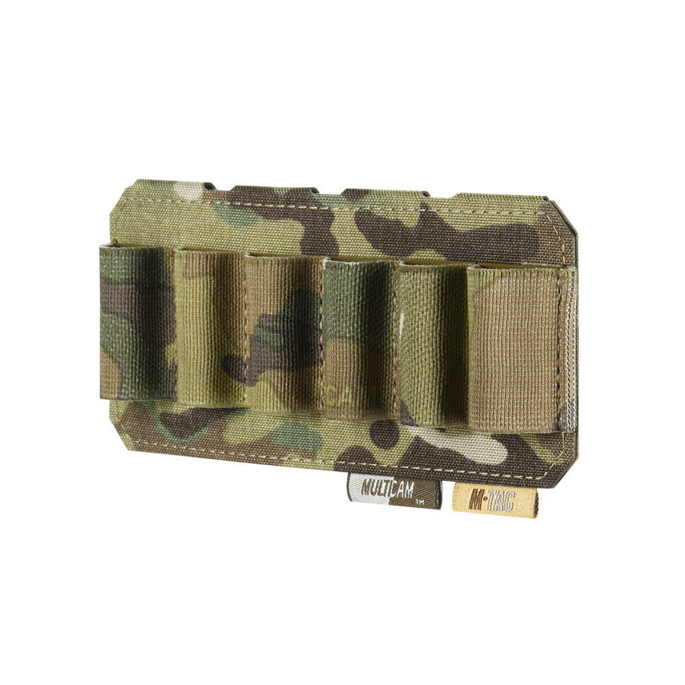 M-Tac 12-Gauge Horizontal Ammo Pouch Laser Cut – ammo pouch