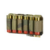 M-Tac 12-Gauge Horizontal Ammo Pouch Laser Cut – ammo pouch
