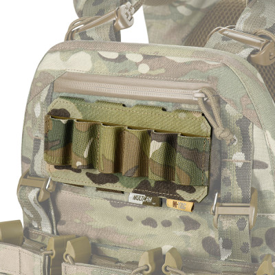 M-Tac 12-Gauge Horizontal Ammo Pouch Laser Cut – ammo pouch