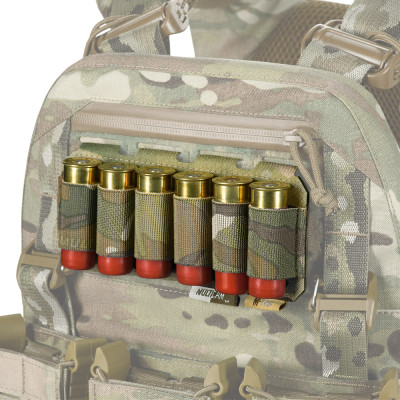 M-Tac 12-Gauge Horizontal Ammo Pouch Laser Cut – ammo pouch