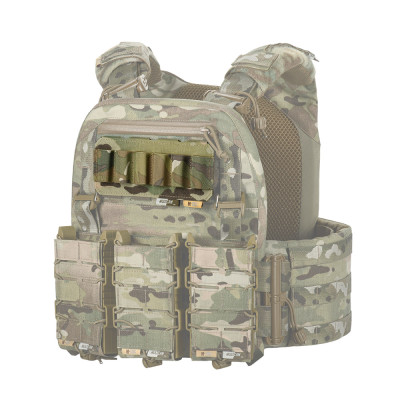 M-Tac 12-Gauge Horizontal Ammo Pouch Laser Cut – ammo pouch