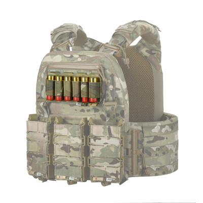 M-Tac 12-Gauge Horizontal Ammo Pouch Laser Cut – ammo pouch