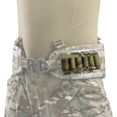 M-Tac 12-Gauge Horizontal Ammo Pouch Laser Cut – ammo pouch