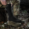 M-Tac Tactical Winter Socks Wool Black Žieminės vilnonės kojinės