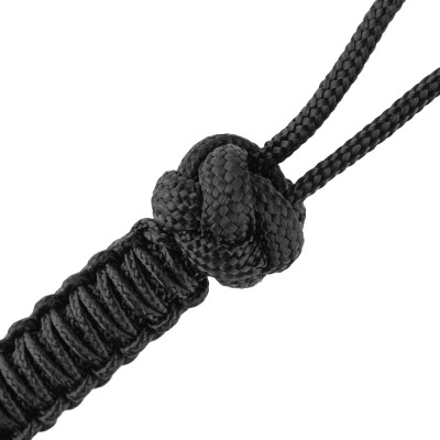 M-Tac Knife Lanyard Celtic – knife lanyard, Black