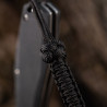 M-Tac Knife Lanyard Celtic – knife lanyard, Black