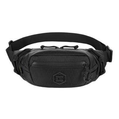 M-Tac Waist Bag X-Pac Elite – waist bag, Black