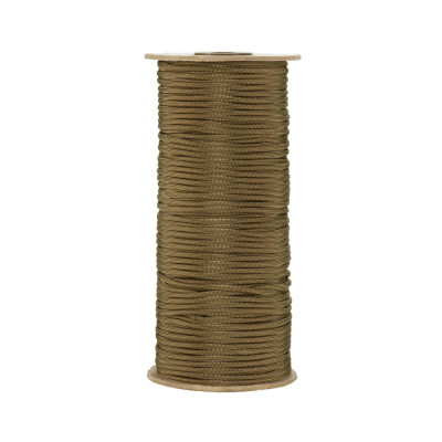 M-Tac Paracord 550 Type III 100 m – paracord, Coyote