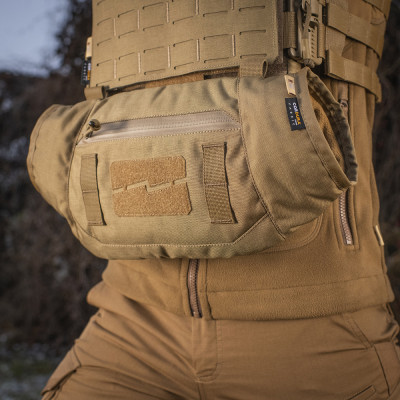 M-Tac Tactical Hand Warmer Elite – hand warmer muff, Coyote