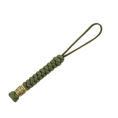 M-Tac Knife Lanyard Viper Scandinavian – knife lanyard, Olive