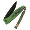 M-Tac Knife Lanyard Viper Scandinavian – knife lanyard, Olive