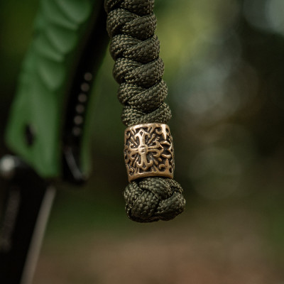 M-Tac Knife Lanyard Viper Scandinavian – knife lanyard, Olive