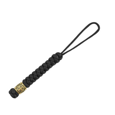 M-Tac Knife Lanyard Viper Scandinavian – knife lanyard, Black