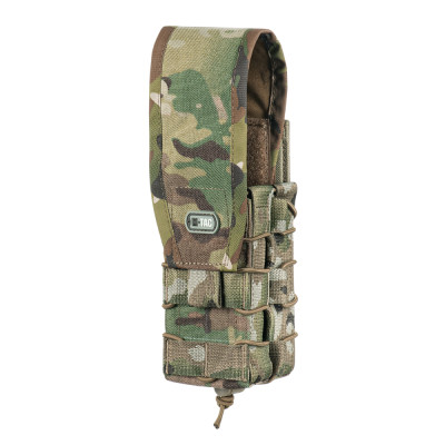 M-Tac Double AK Mag Pouch with Cover Gen.III – magazine pouch