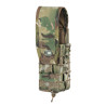 M-Tac Double AK Mag Pouch with Cover Gen.III – magazine pouch