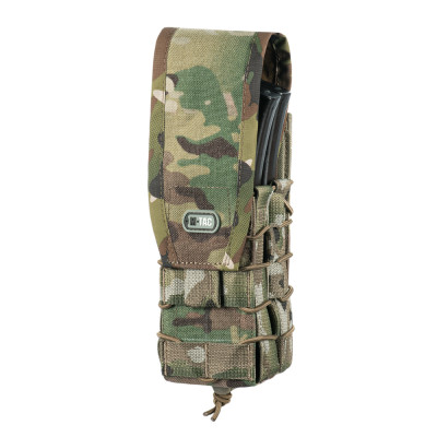 M-Tac Double AK Mag Pouch with Cover Gen.III – magazine pouch