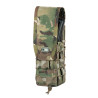 M-Tac Double AK Mag Pouch with Cover Gen.III – magazine pouch