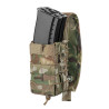 M-Tac Double AK Mag Pouch with Cover Gen.III – magazine pouch