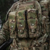 M-Tac Double AK Mag Pouch with Cover Gen.III – magazine pouch