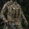 M-Tac Double AK Mag Pouch with Cover Gen.III – magazine pouch